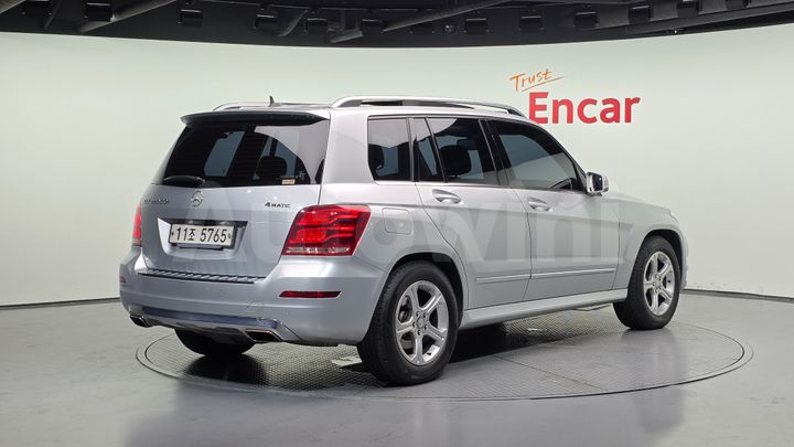 Mercedes Benz GLK Class