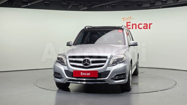Mercedes Benz GLK Class 2015 — 3