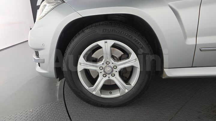 Mercedes Benz GLK Class
