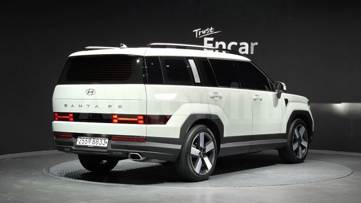Hyundai SantaFe 2024 — 2