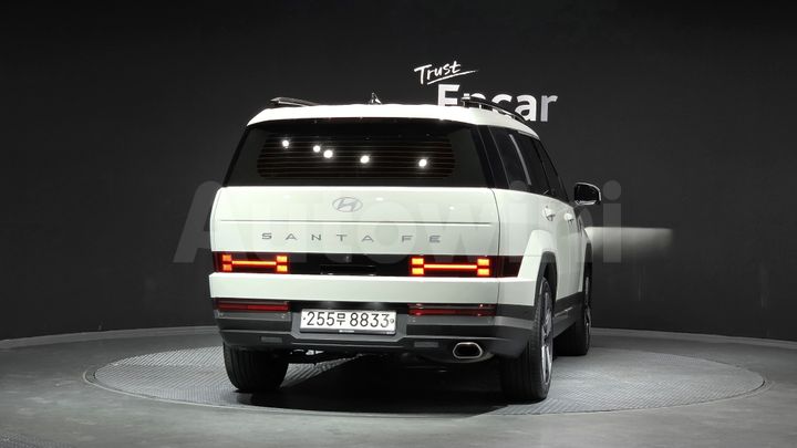 Hyundai SantaFe 2024 — 4