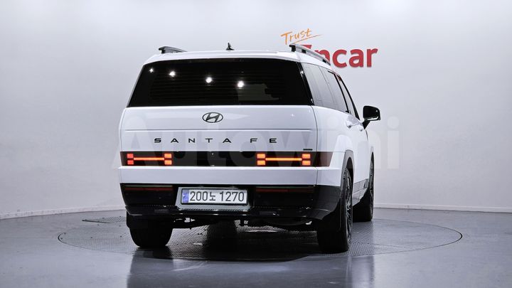 Hyundai SantaFe 2024 — 4