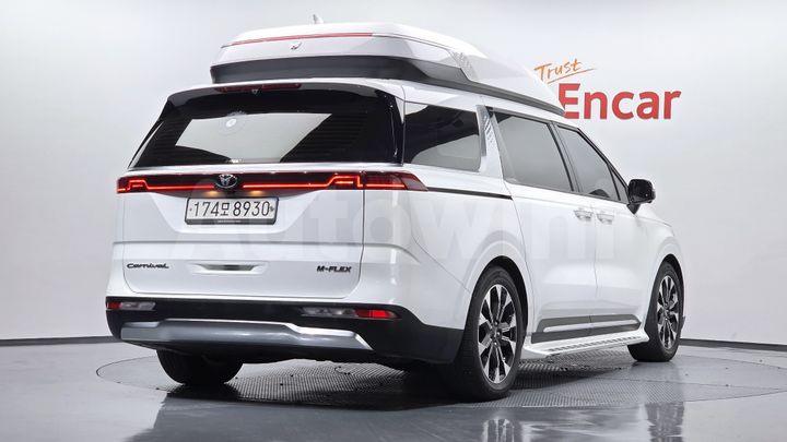 Kia Carnival 2021 — 2