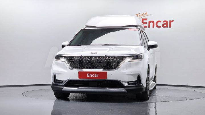 Kia Carnival 2021 — 3