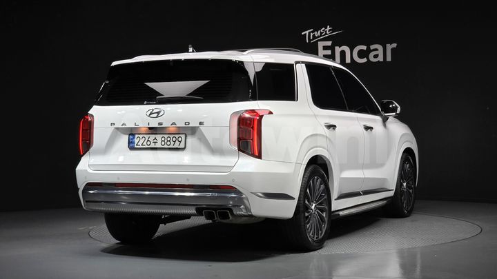 Hyundai Palisade 2023 — 2