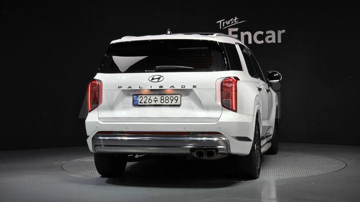 Hyundai Palisade 2023 — 4