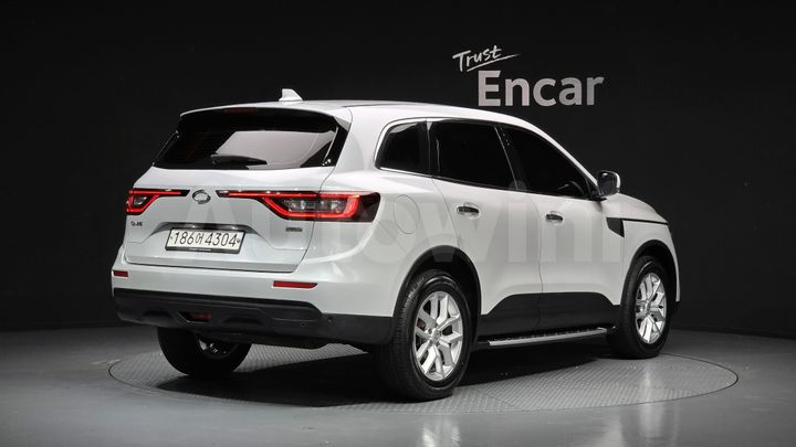 Renault QM6 2019 — 2