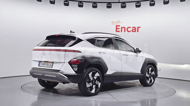 Hyundai Kona 2024 — 2