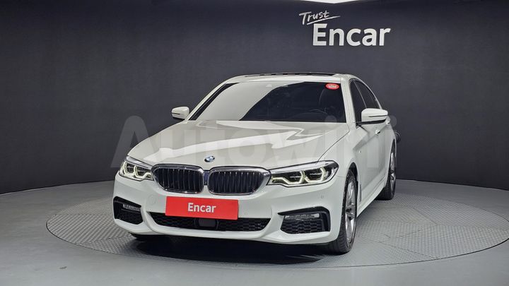 BMW 5 Series 2018 — 3