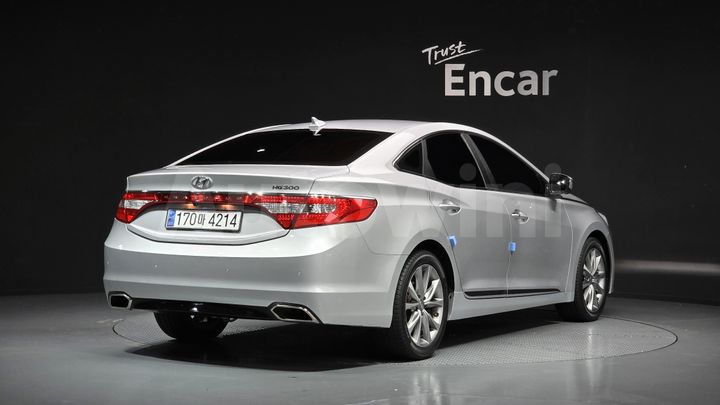 Hyundai Grandeur 2016 — 2