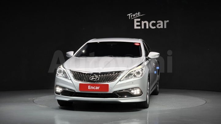 Hyundai Grandeur 2016 — 3