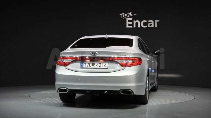 Hyundai Grandeur 2016 — 4