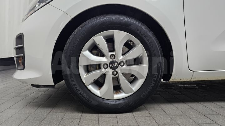 Kia Pride 2015 — 5