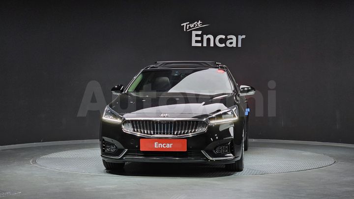 Kia K7 2018 — 3
