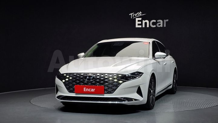 Hyundai Grandeur 2022 — 3