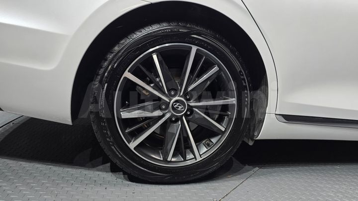 Hyundai Grandeur 2022 — 5