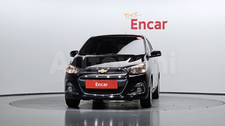 Chevrolet Spark 2017 — 3