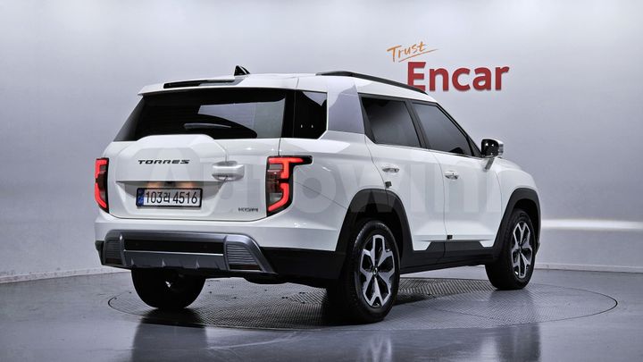 KGM (Ssangyong) Torres 2025 — 2