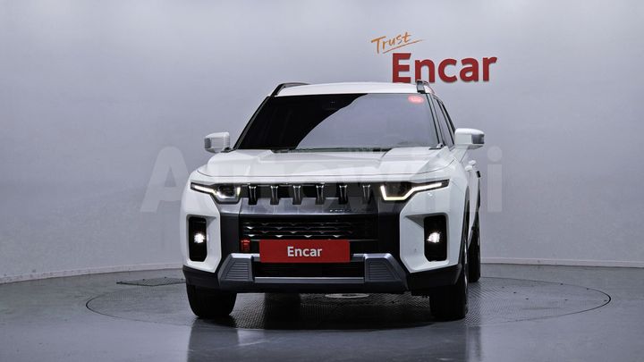 KGM (Ssangyong) Torres 2025 — 3