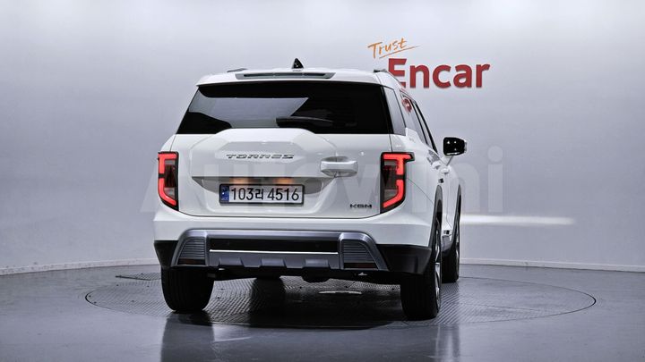 KGM (Ssangyong) Torres 2025 — 4
