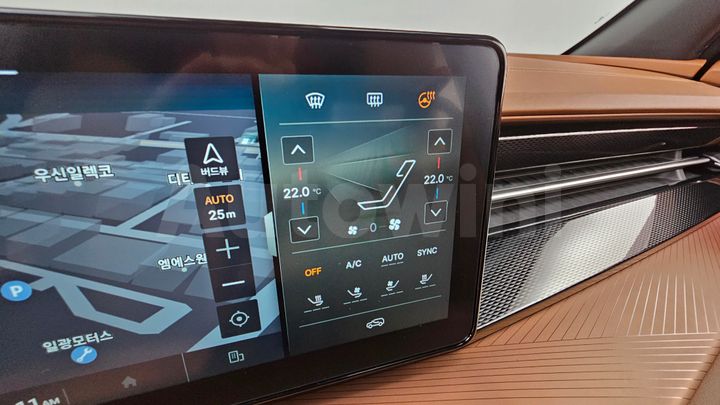 KGM (Ssangyong) Torres 2025 — 5