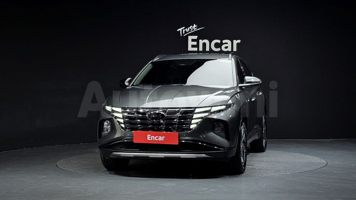 Hyundai Tucson 2021 — 2