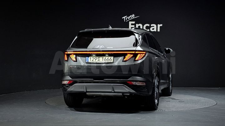 Hyundai Tucson 2021 — 3