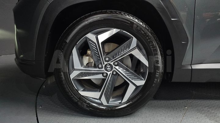 Hyundai Tucson 2021 — 4