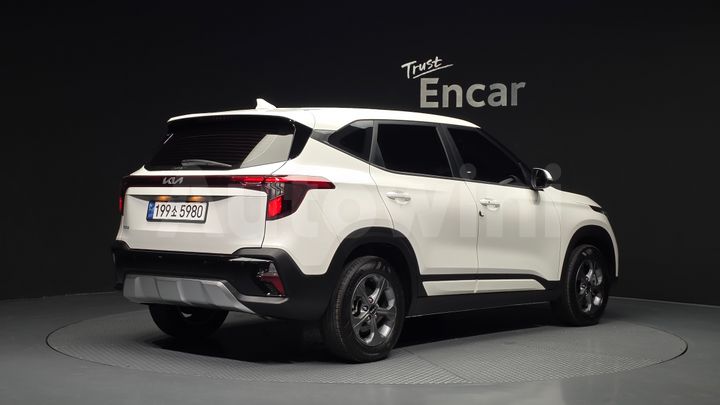 Kia Seltos 2024 — 2