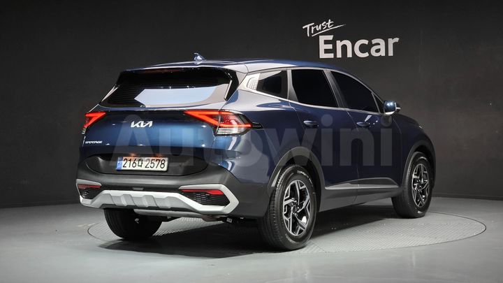 Kia Sportage 2024 — 2
