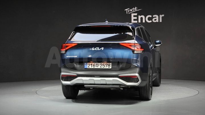 Kia Sportage 2024 — 4