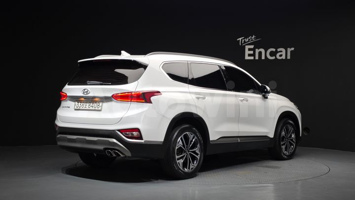 Hyundai SantaFe 2019 — 2