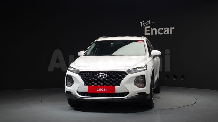Hyundai SantaFe 2019 — 3