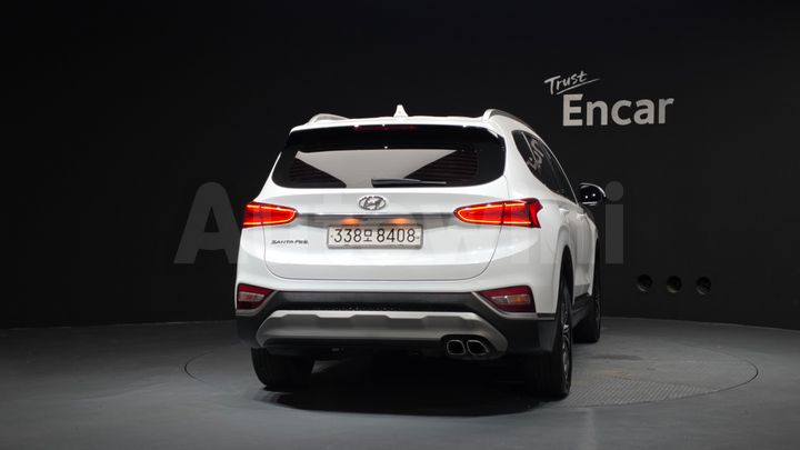 Hyundai SantaFe 2019 — 4