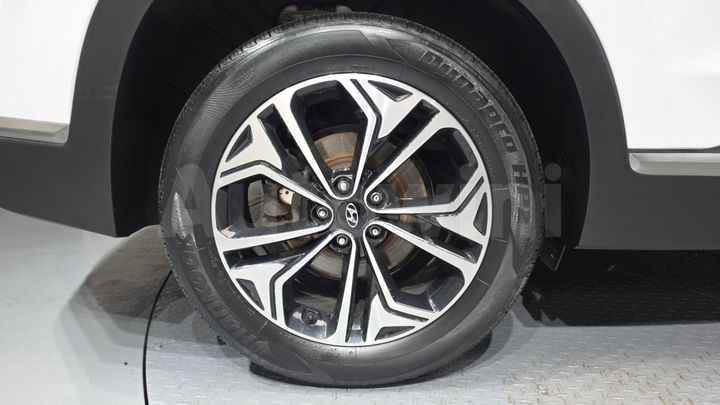 Hyundai SantaFe 2019 — 5