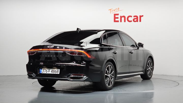 Hyundai Grandeur 2023 — 2