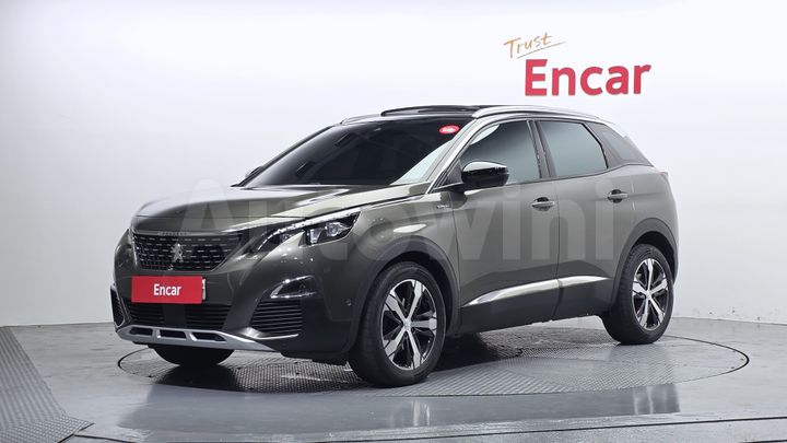 Peugeot 3008 2021 — 2