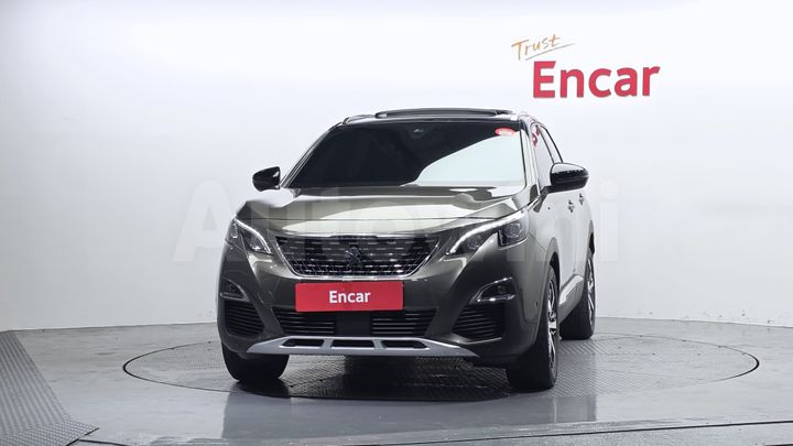 Peugeot 3008 2021 — 4