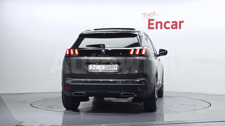 Peugeot 3008 2021 — 5