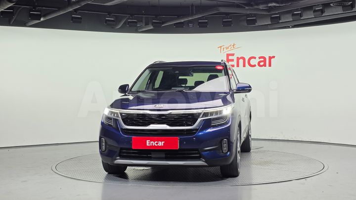 Kia Seltos 2021 — 3
