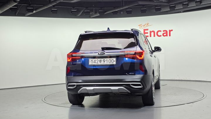 Kia Seltos 2021 — 4