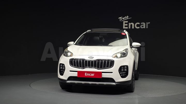 Kia Sportage 2016 — 3