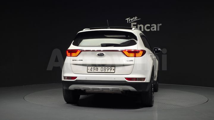 Kia Sportage 2016 — 4