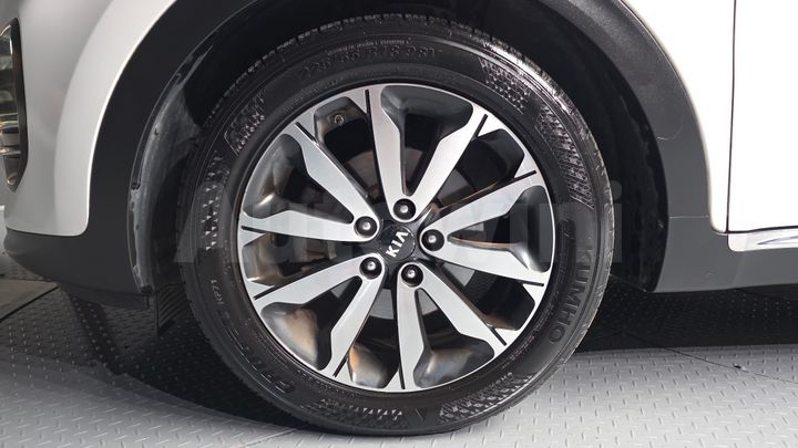 Kia Sportage 2016 — 5