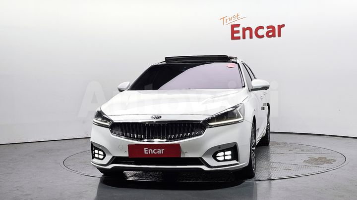 Kia K7 2018 — 3