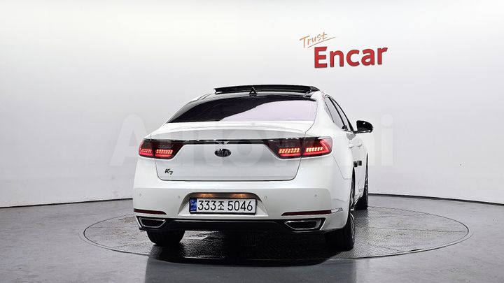 Kia K7 2018 — 4