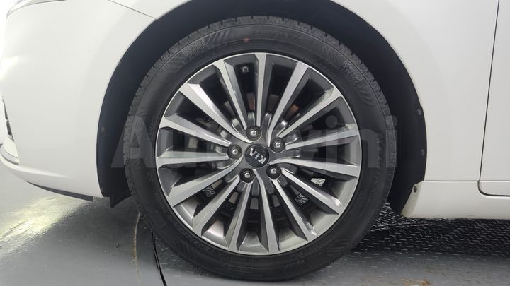 Kia K7 2018 — 5