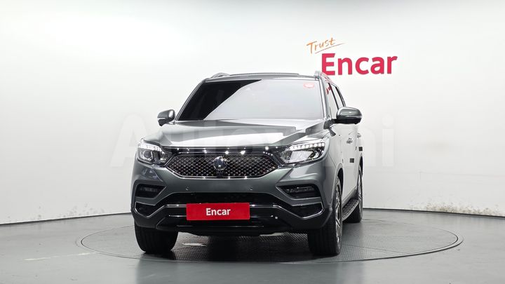 KGM (Ssangyong) Rexton 2019 — 3