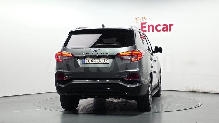 KGM (Ssangyong) Rexton 2019 — 4