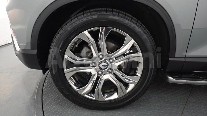KGM (Ssangyong) Rexton 2019 — 5